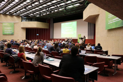 3. Konferenz des WBF